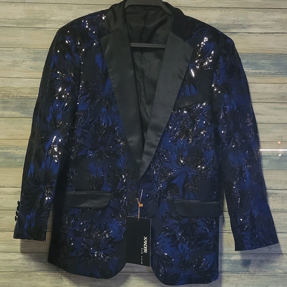 XANDER NEW YORK BLAZER